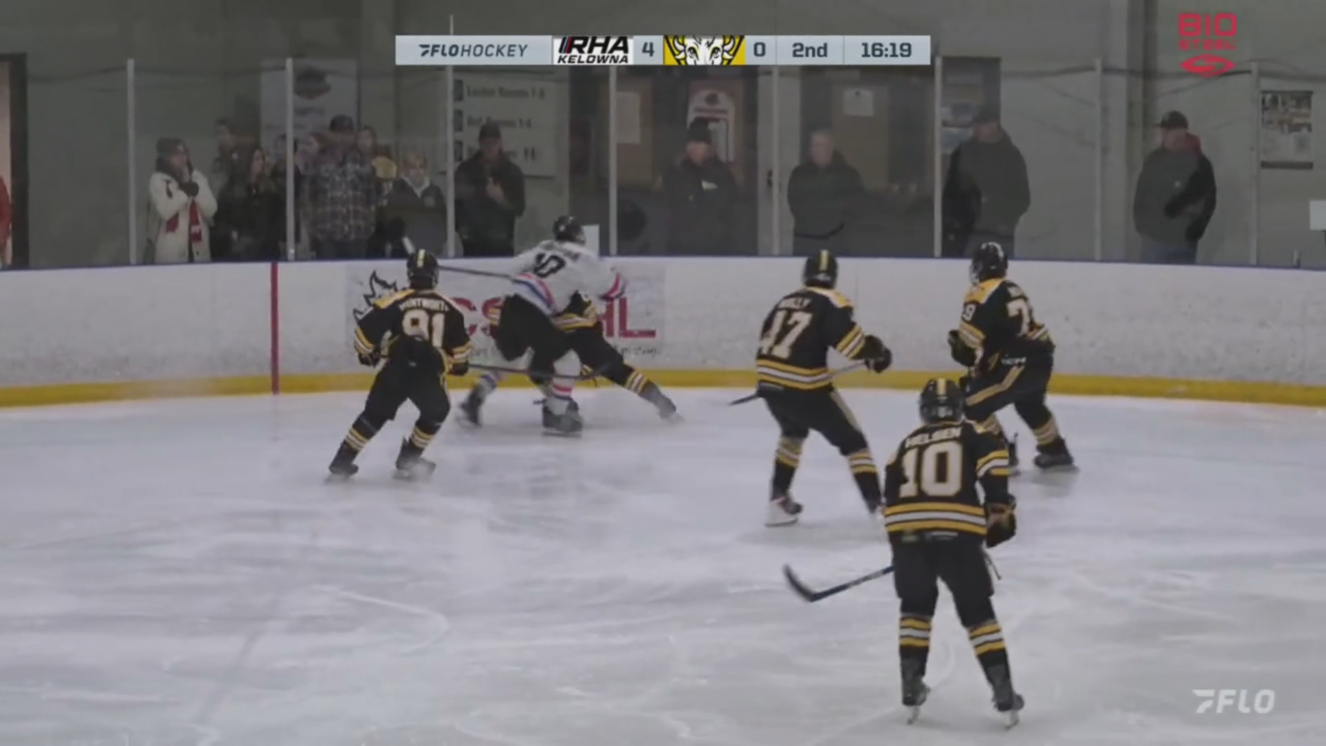 Oliver Helsen's 200' Play: Offensive Persistence at Pilot Mound U15