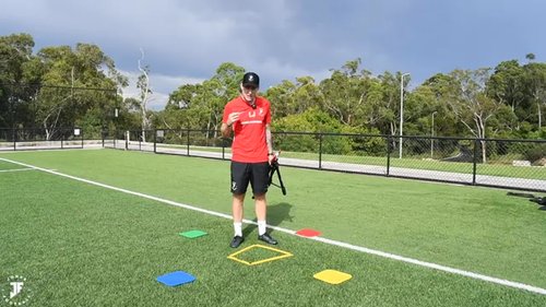 Cognitive Speed & Agility Drills | Change of Direction