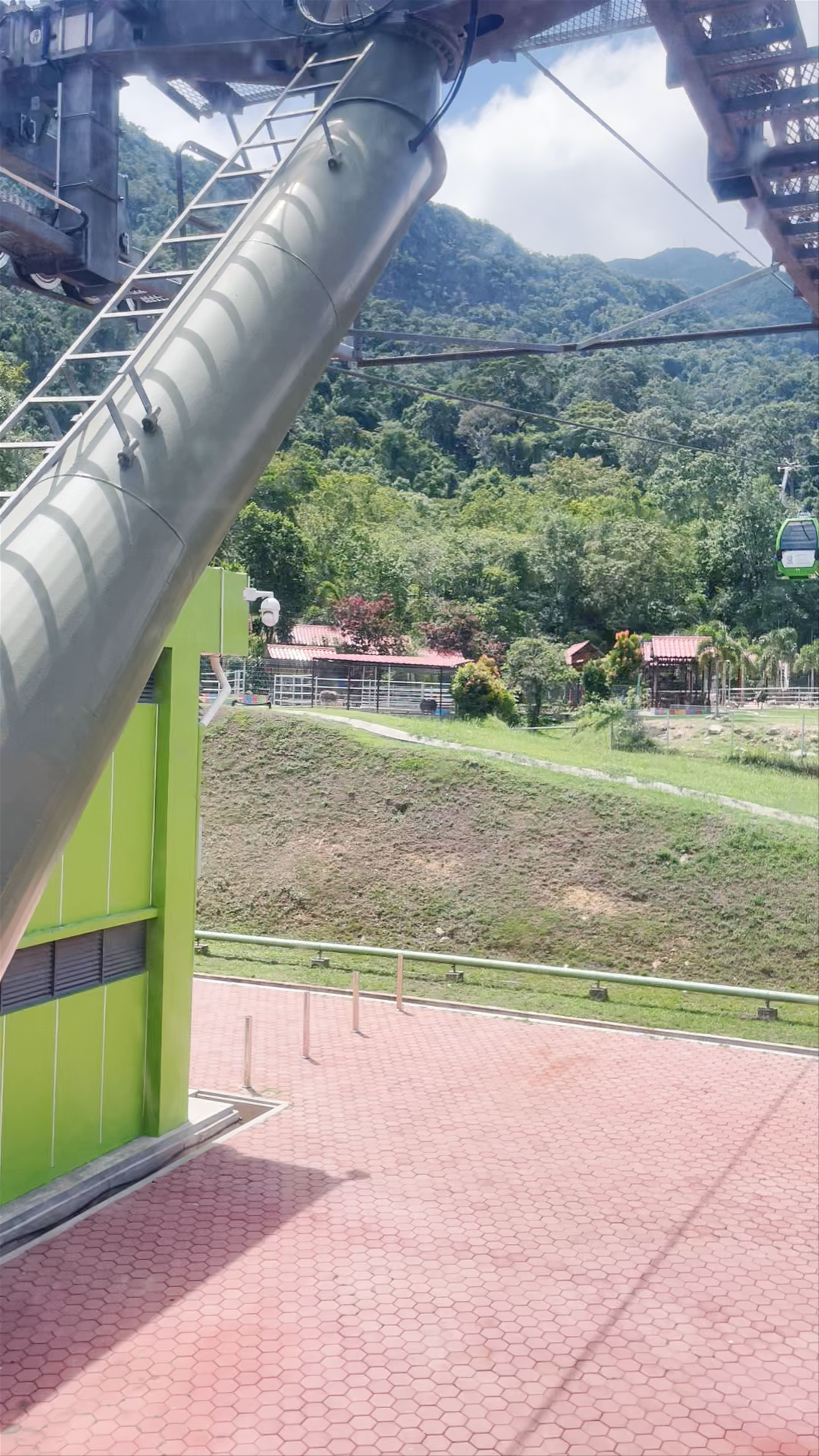 Sky Cab Langkawi Cable Car