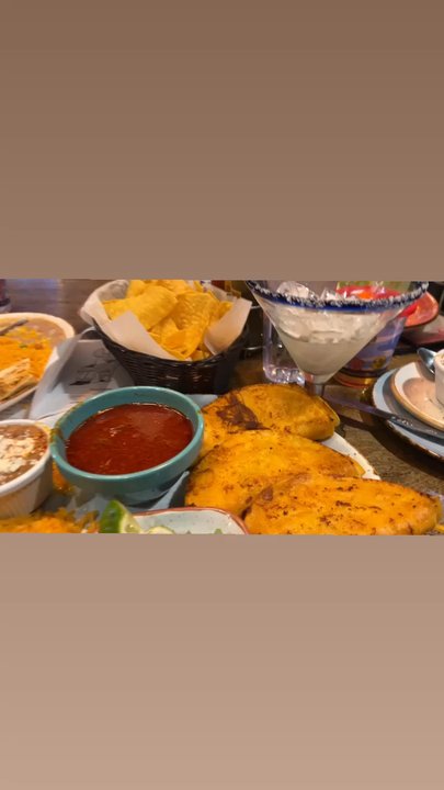 Monarca Cantina - Monroe - Delicious looking yet lacking flavor. - New Mexican Cuisine Near Me - Monroe, New York