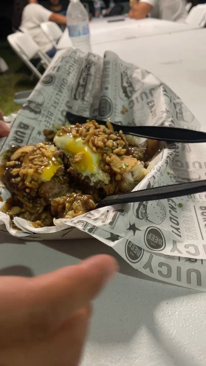 Buttered Up Catering - Buttered Up Catering Moco Loco - Caterers Near Me