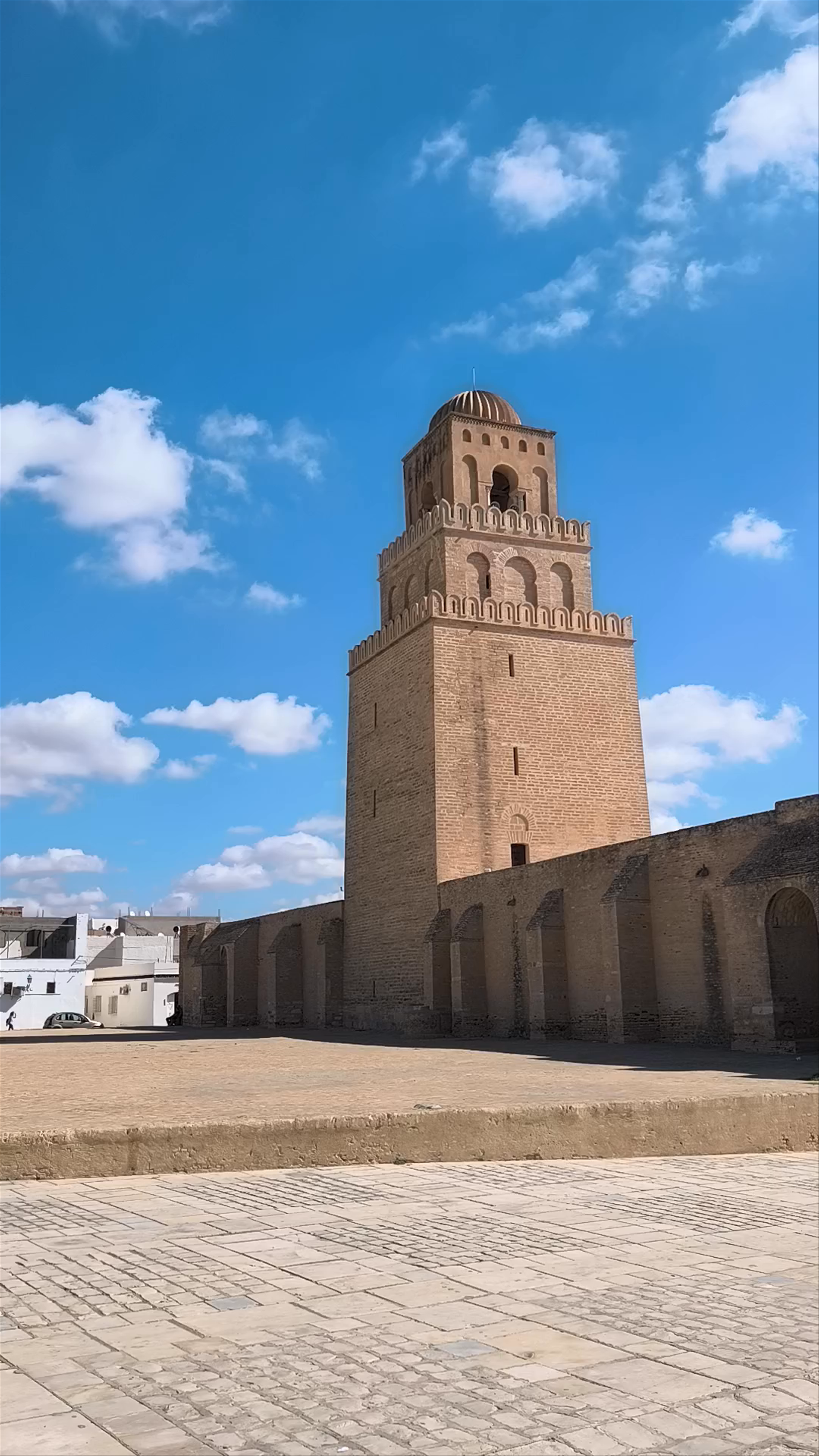 Kairouan Grand Mosque