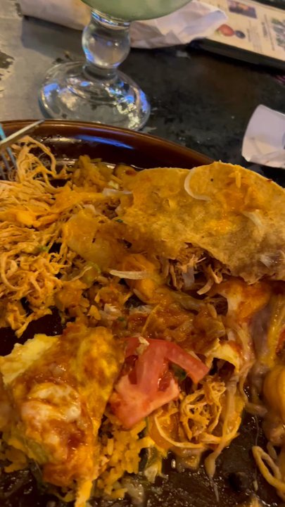 Vaqueros - Extreeemely chewy chicken - Mexican Near Me - Columbia Falls, Montana