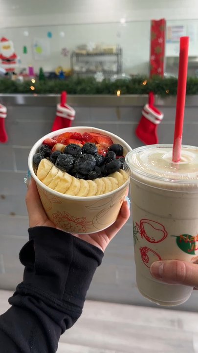 Nature's Juice - Juice Bars & Smoothies Near Me - Orange, California