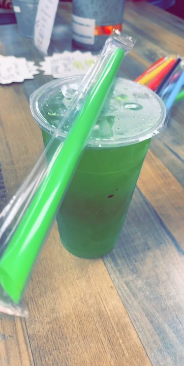 Bubble Bee Tea - We purchased 10 drinks total. - Bubble Tea Near Me - Grand Blanc, Michigan