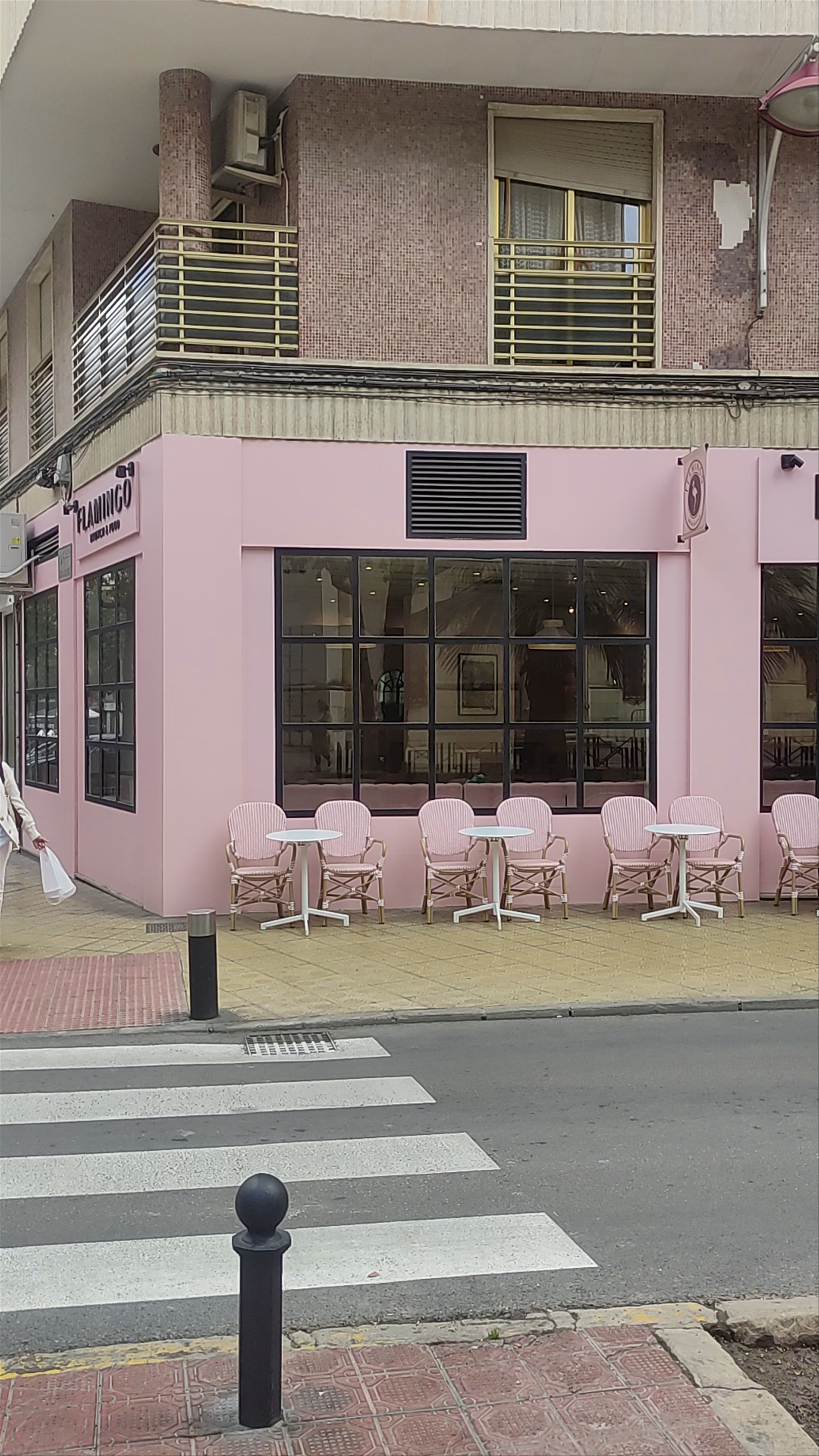 Flamingo Brunch & Food
