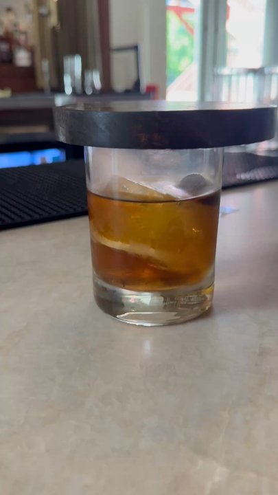 Cypress & Oak - Old Fashioned! - Wine Bars Near Me - Frankfort, Kentucky