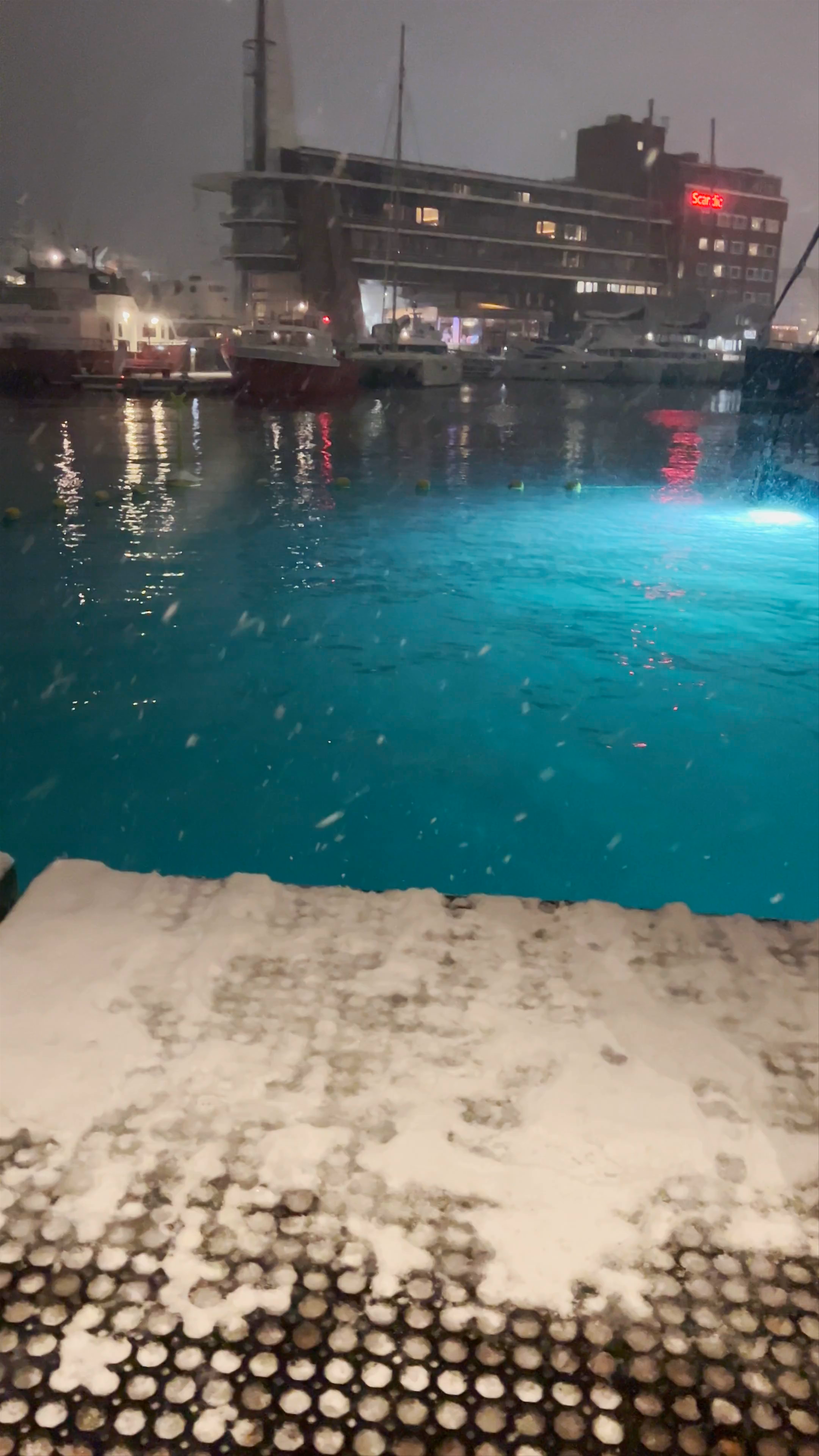 Sauna Pust Tromsø