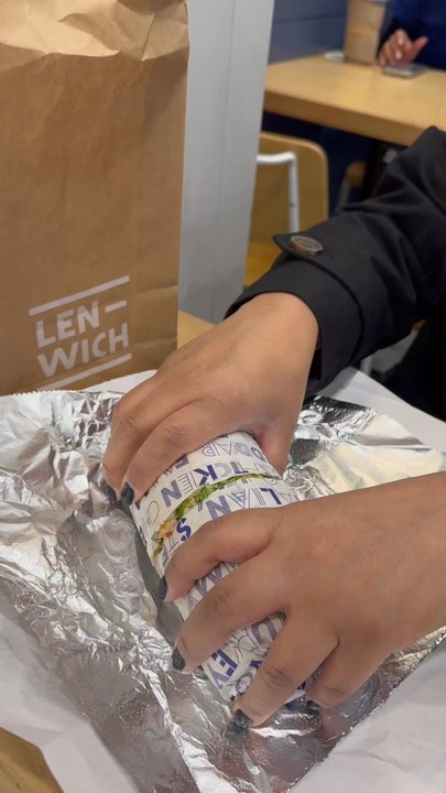 Lenwich - Sandwiches Near Me - New York, New York