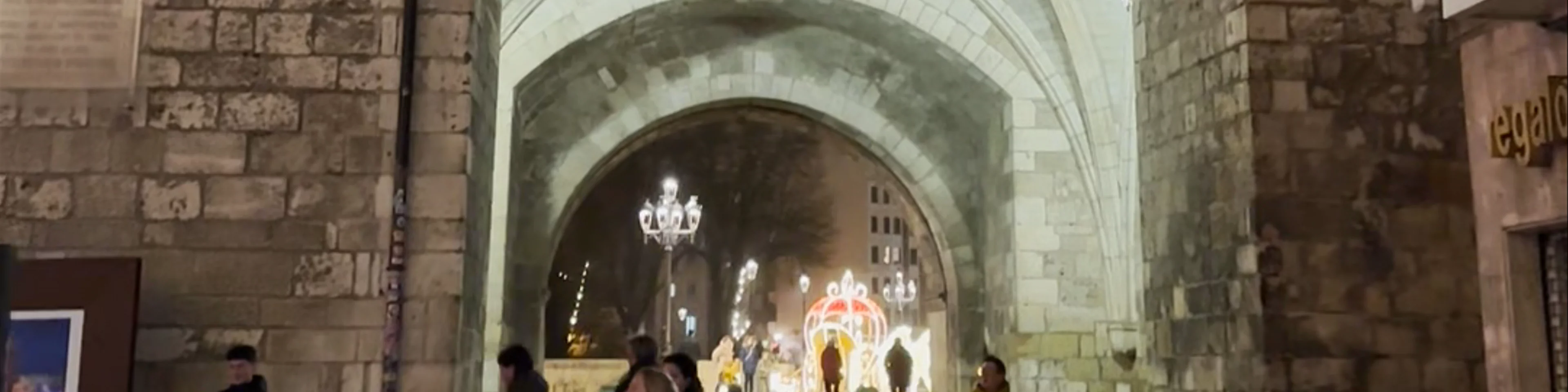 Arco de Santa María