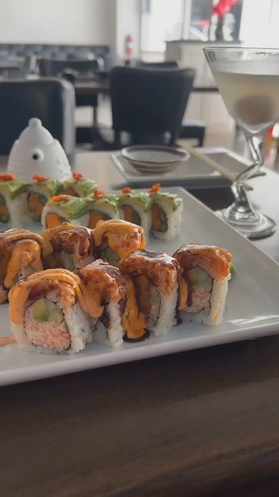 Sushi Mocki - Sushi Bars Near Me - Dallas, Texas