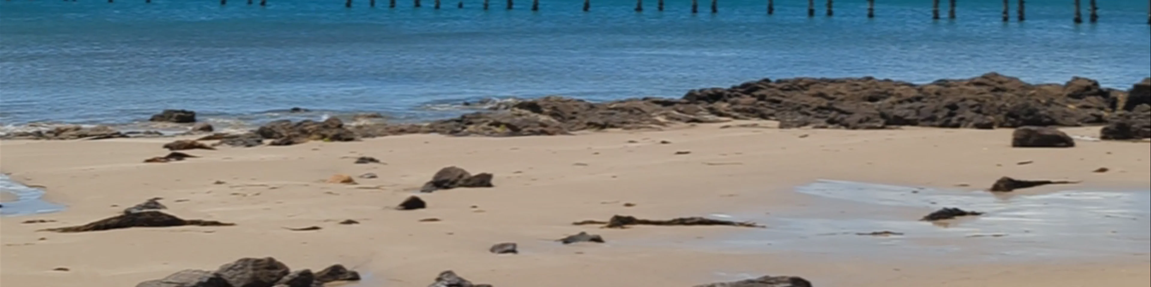 Croquet Lawn Beach