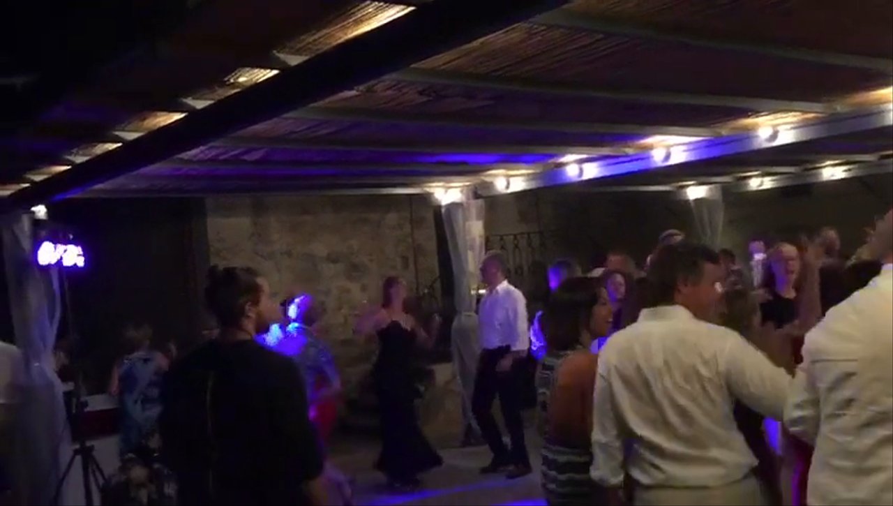 The Puppets - Wedding Party in Siena - video