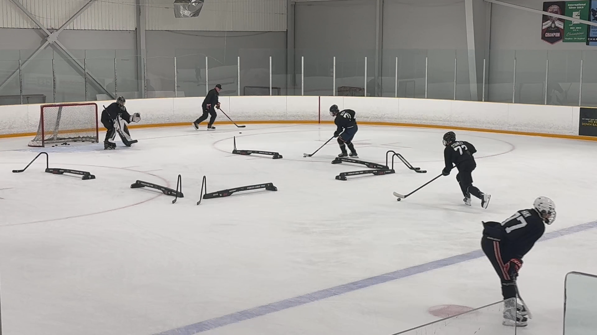 Nathan Stanley Shines at 2026 PEP Top Prospects Camp: Skills Showcase