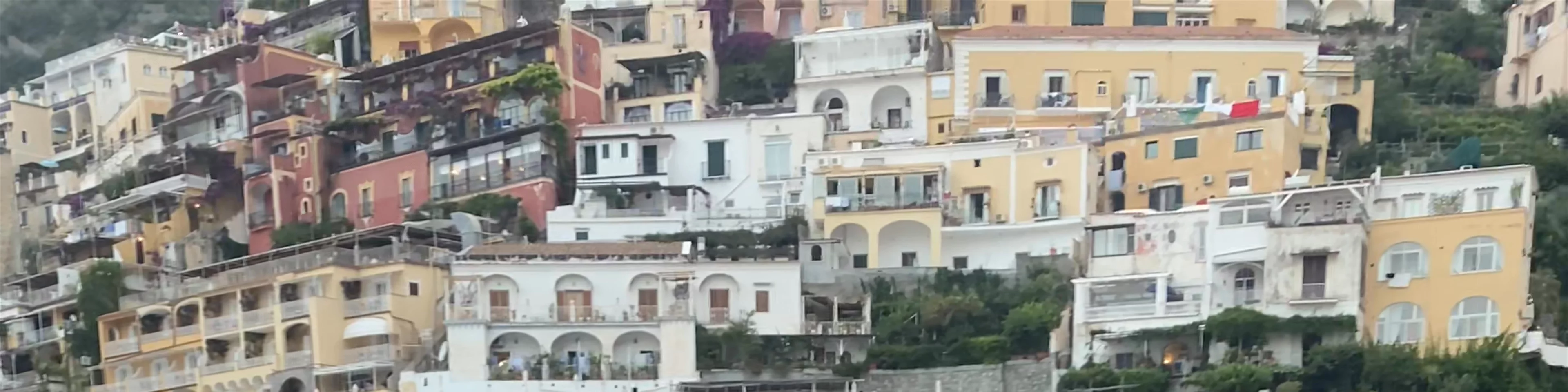 Positano Beach