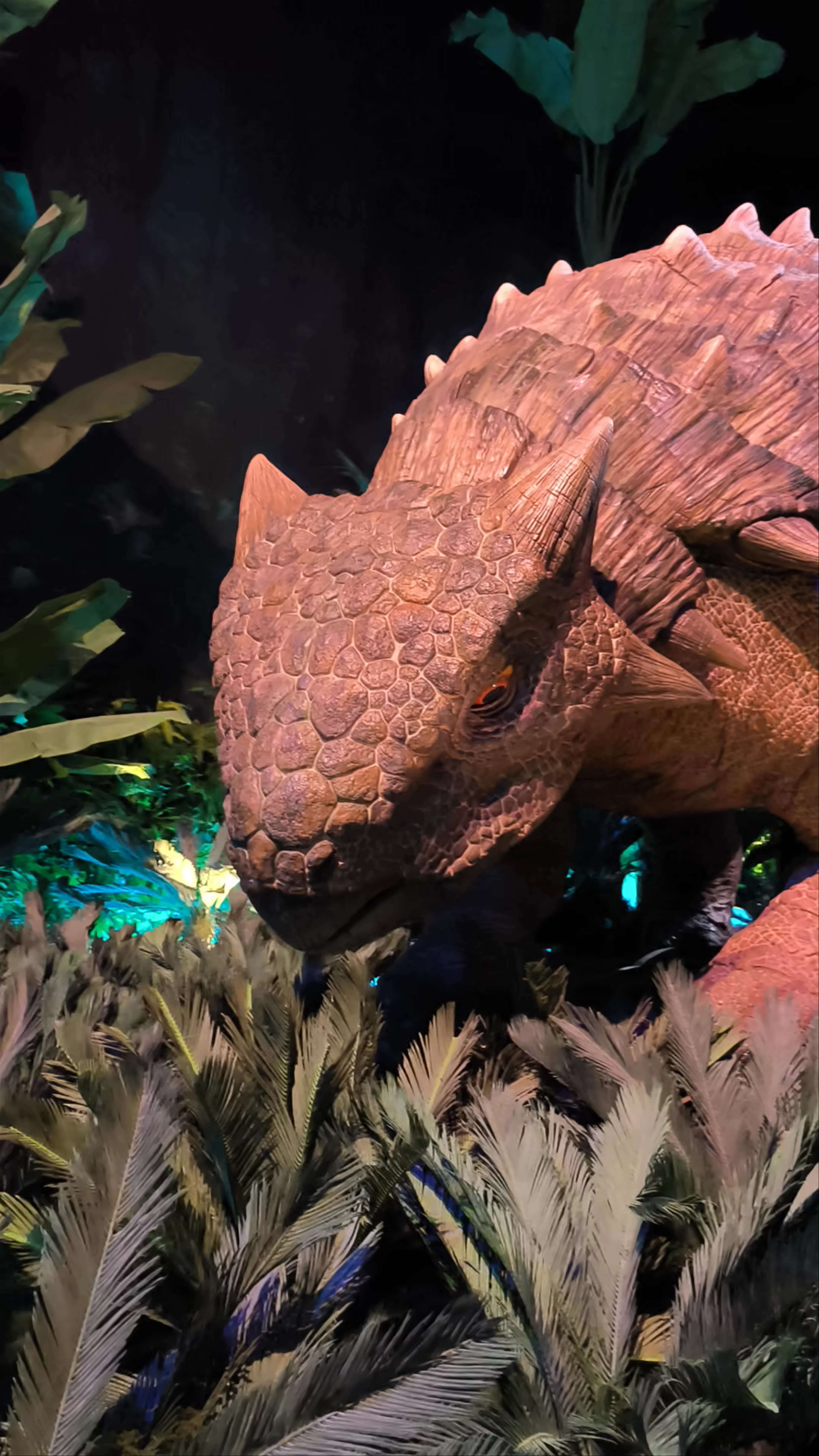 Jurassic World: The Experience Bangkok, เอเชียทีค เดอะ ริเวอร์ฟร้อนท์ เดสติเนชั่น ถนน เจริญกรุง Wat Phraya Krai, Bang Kho Laem