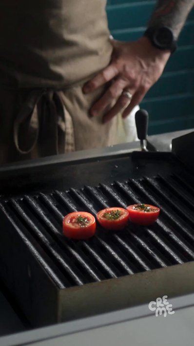 Grilled Tomato