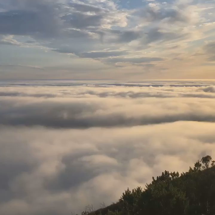 Post Ranch Inn - This is a time lapse video I took to show our view of the heavens! - Hotels Near Me - Big Sur, California
