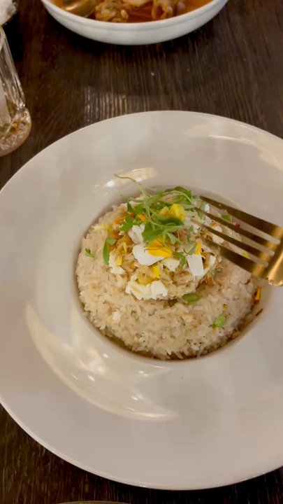 Lamaii - Crab fried rice - Thai Near Me - Las Vegas, Nevada