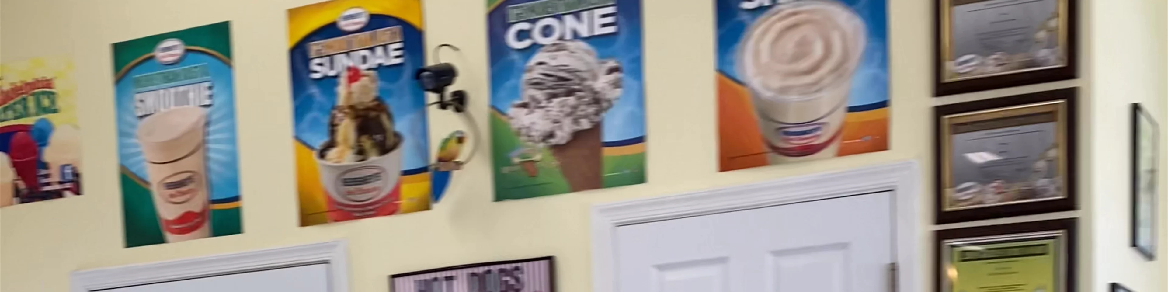 Scoops Ice Cream Shop