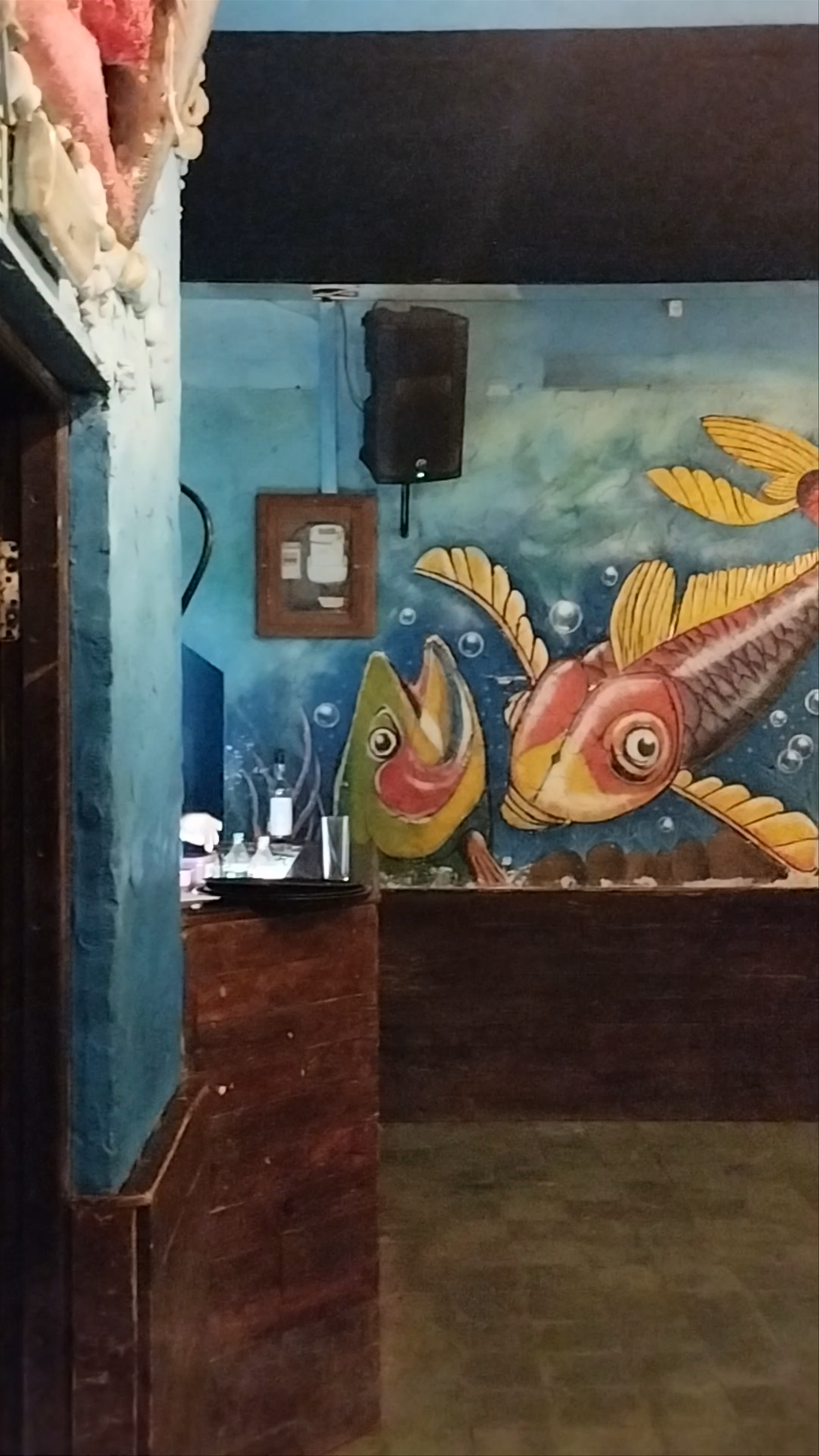 Pub Calema: A Cozy, Artistic Nightspot in Santa Maria, Cabo Verde