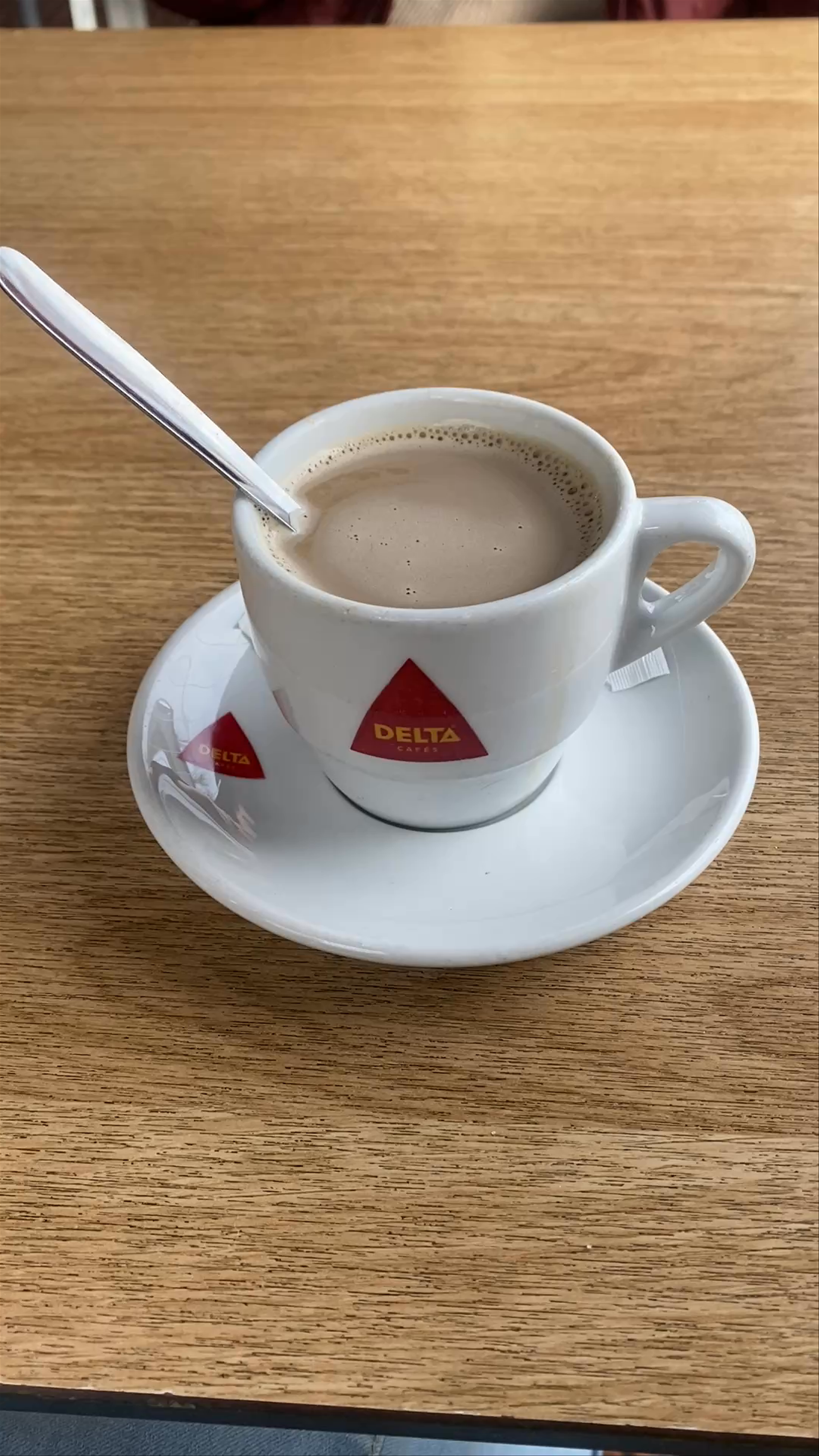Cozy Coffee Moments at El Viñedo, Badajoz