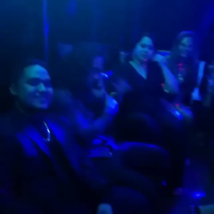 Party Bus 808 - Thanks 808 party bus for an unforgettable experience!!!  With the crew, ready to paint the town! - Party Bus Rentals Near Me - Kapolei, Hawaii