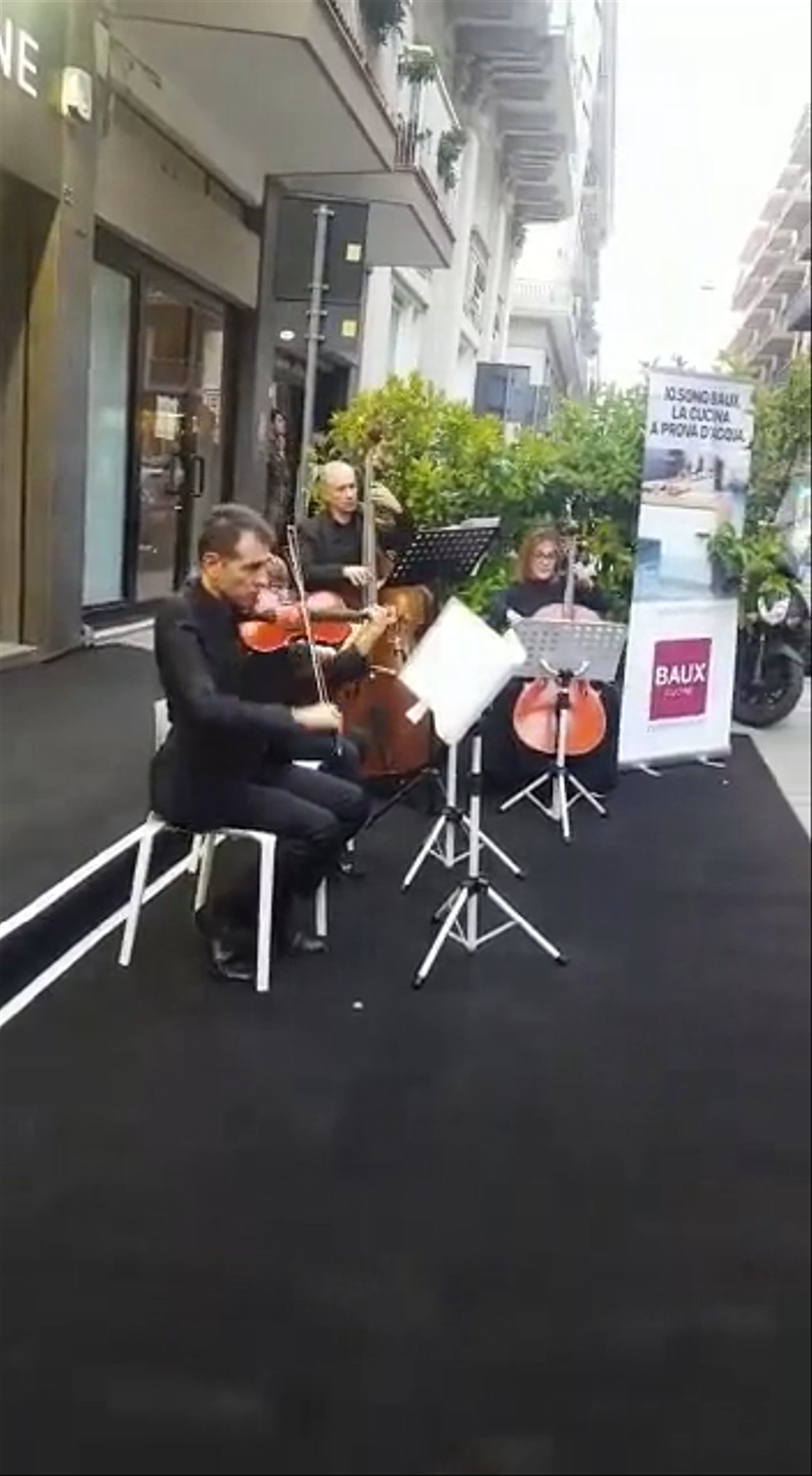 The Puglia String Quartet - Event in Bari 2025 - video 5