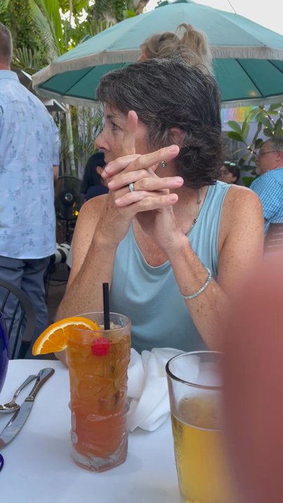 The Real Macaw - Naples Pride 2024 - Seafood Near Me - Naples, Florida