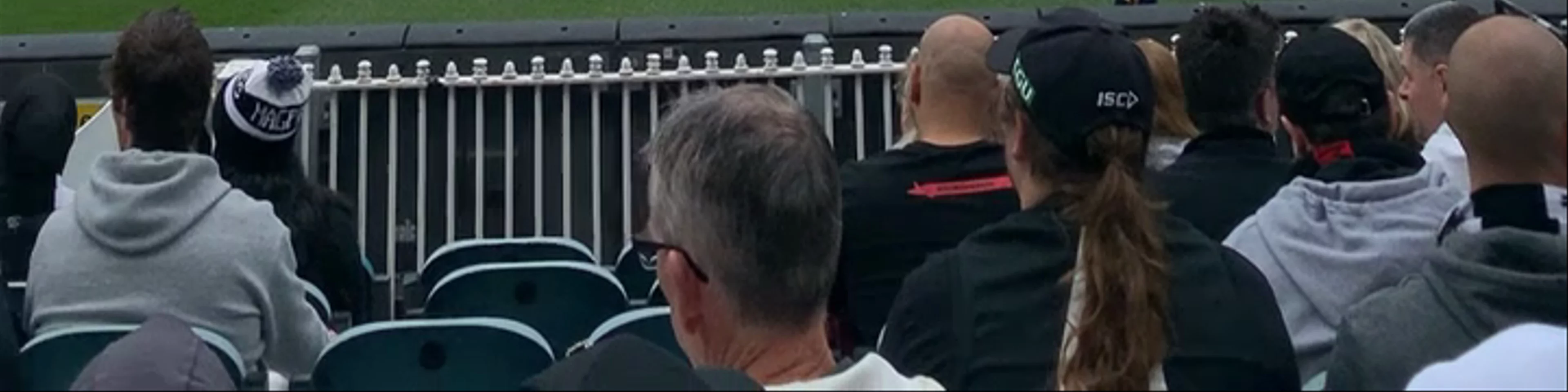 Melbourne Cricket Ground