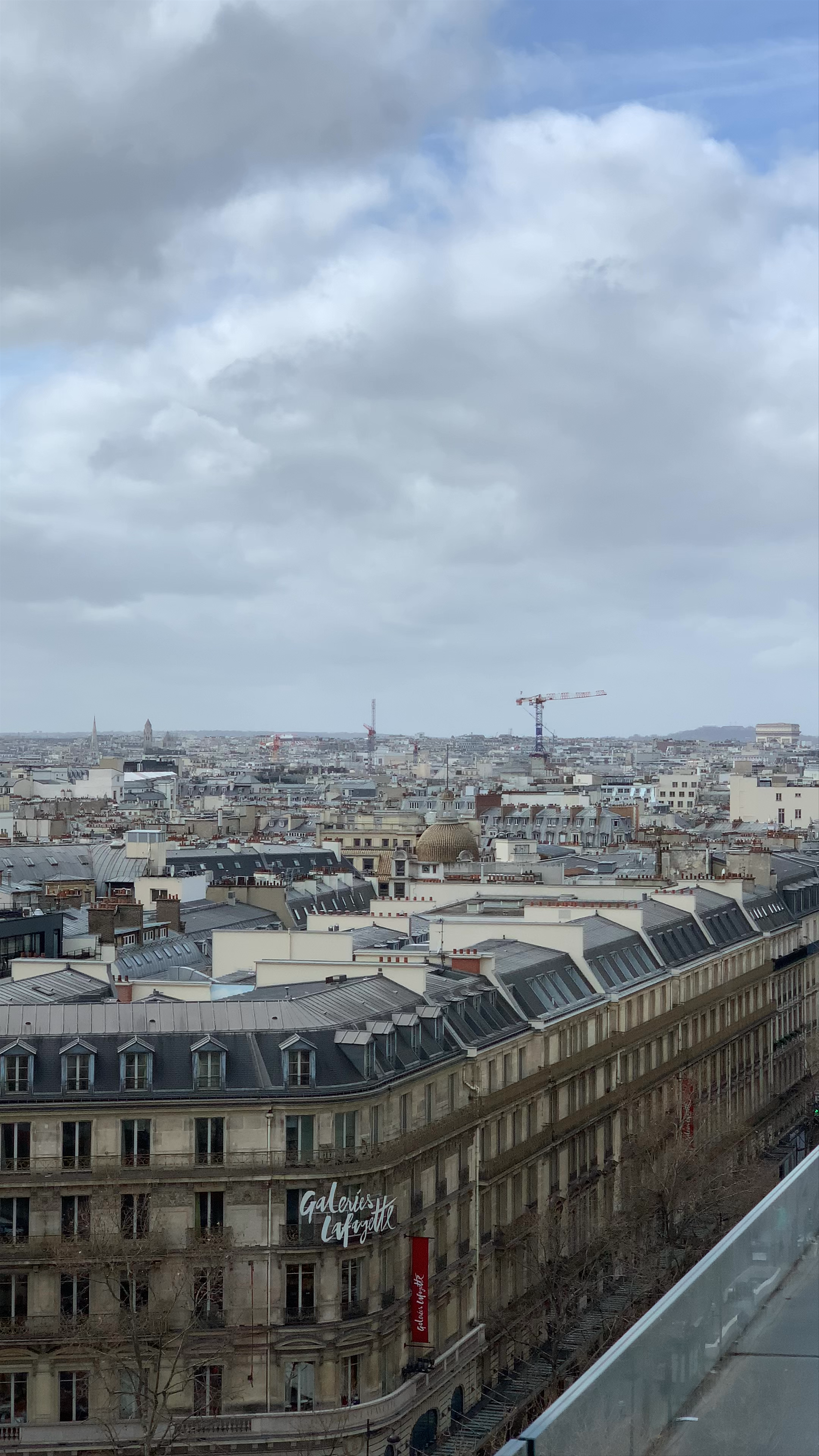 Galeries Lafayette Haussmann