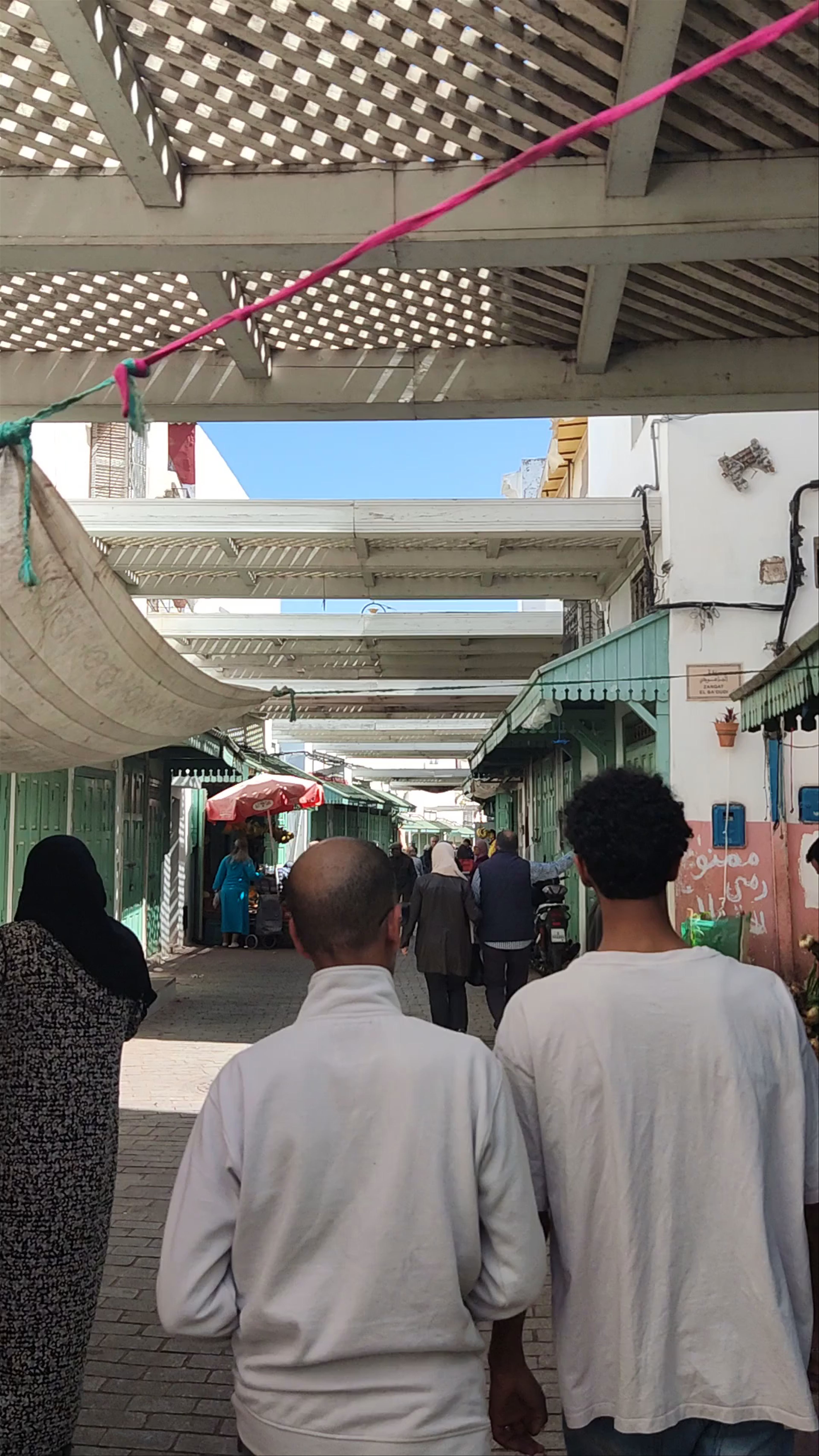 Rabat Old Market