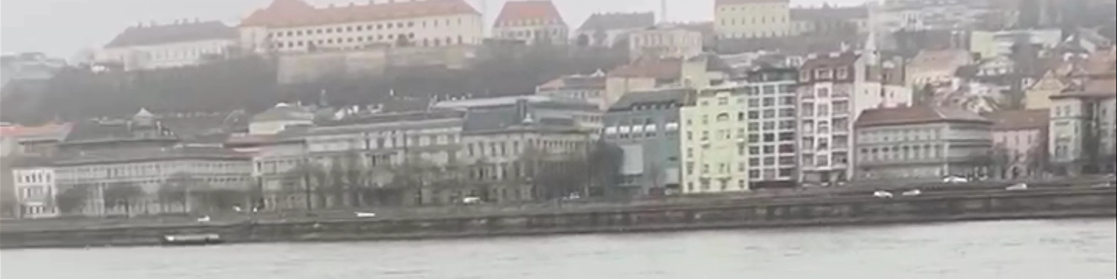 Shoes on the Danube Bank