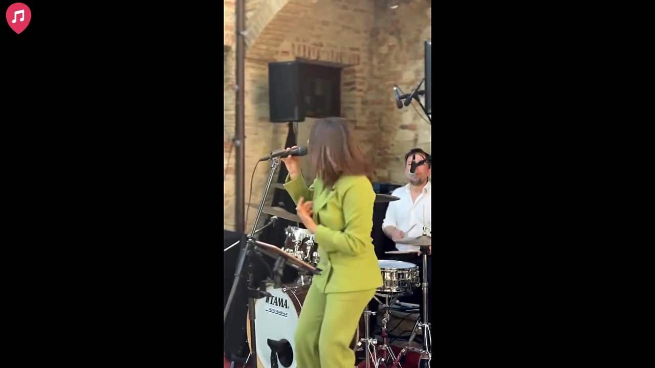 The Energy - Aperitivo Live Showreel 2026 - video