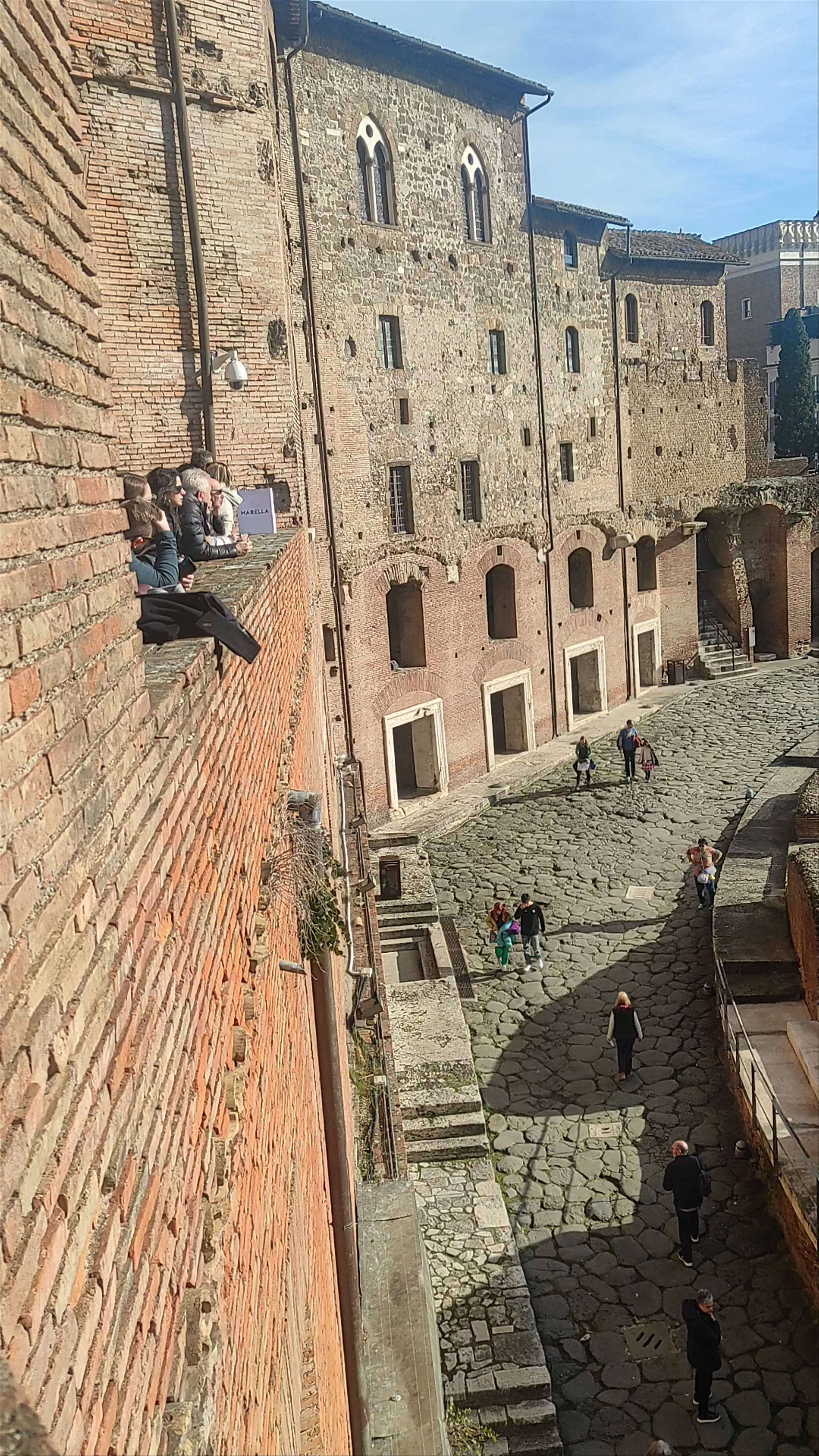 Mercati di Traiano Museo dei Fori Imperiali
