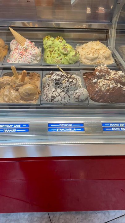 illy Caffè - Ice cream choice - Coffee & Tea Near Me - Las Vegas, Nevada