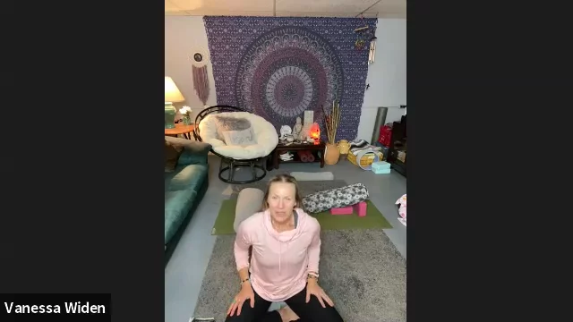 Restorative Yoga...Yoga Nidra and energy healing 