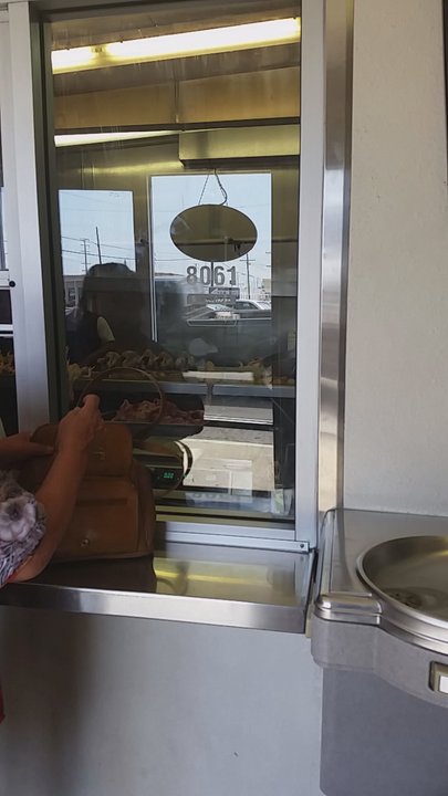 Dakao Poultry - Inside store...they are preparing the chickens - Meat Shops Near Me - Midway City, California