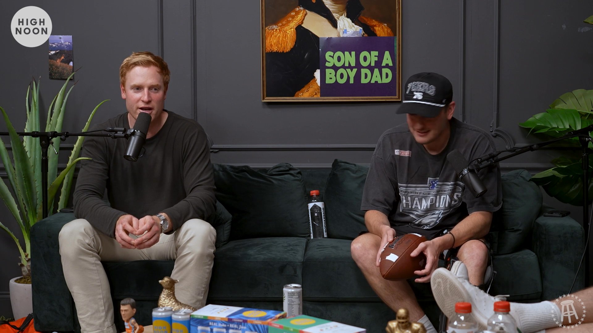 Rone Recaps Surviving Barstool Finale | Son of a Boy Dad #434