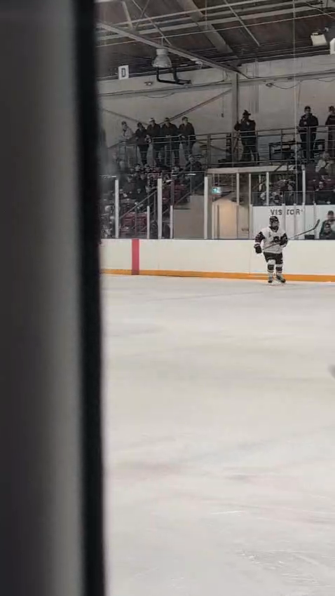 Colton Main's Stellar Debut: Brantford Titans vs Cambridge Highlights