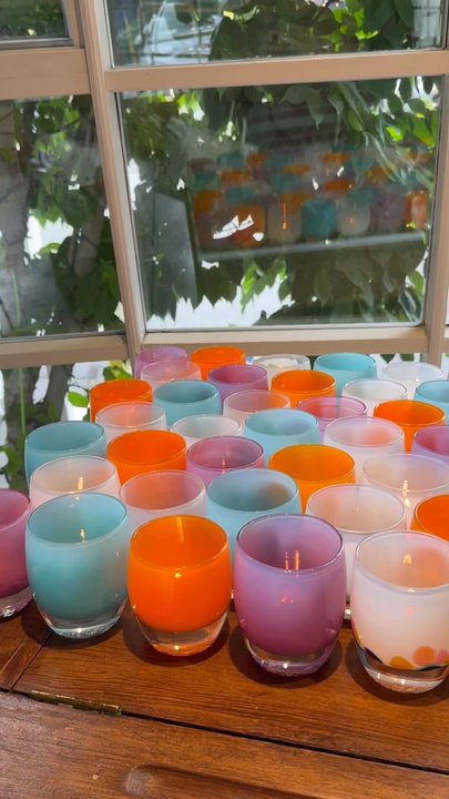 glassybaby Bellevue - Home Decor Near Me - Bellevue, Washington