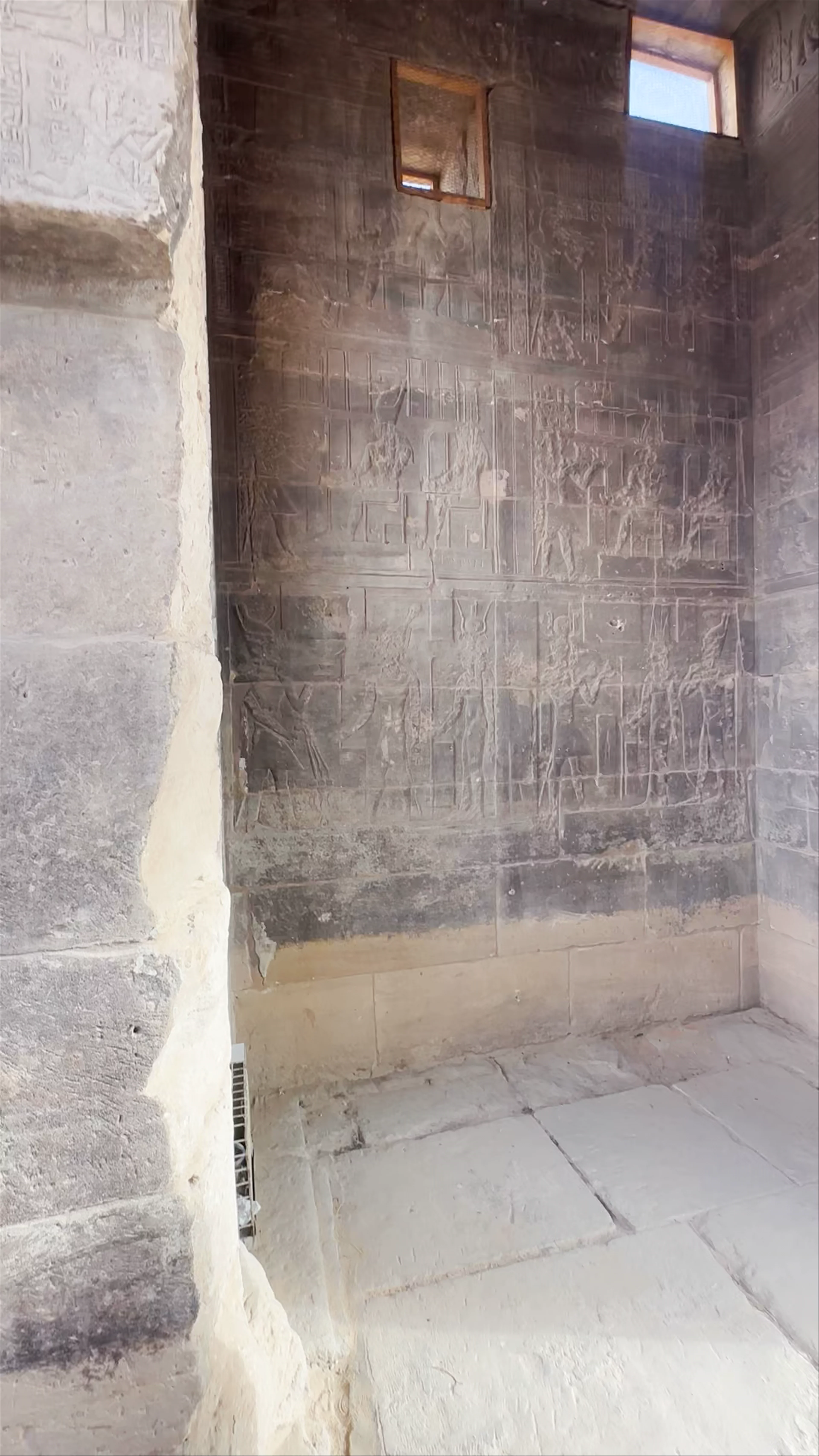 Hathor Temple Camb Barkat