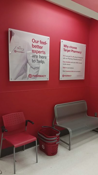 Target - Pharmacy and cols medicine - Department Stores Near Me - Fresno, California