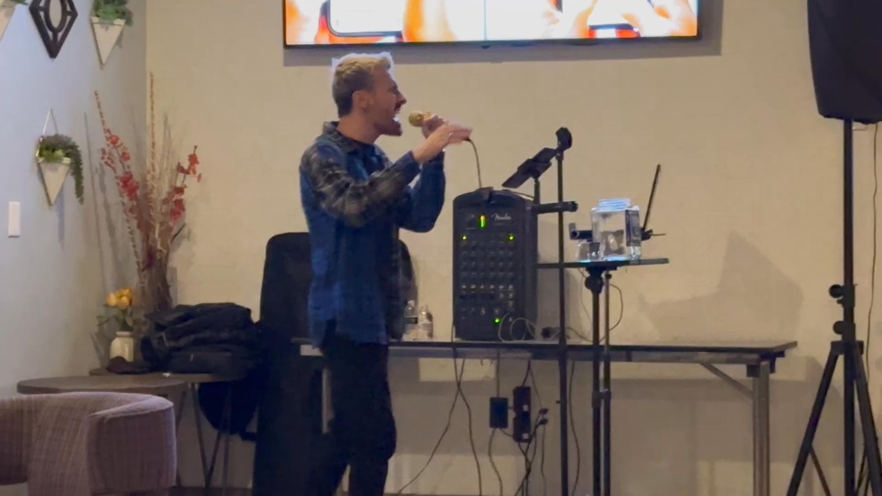 Infused Restaurant & Bar - Live performance was great - Tapas/Small Plates Near Me - Cherry Hill, New Jersey