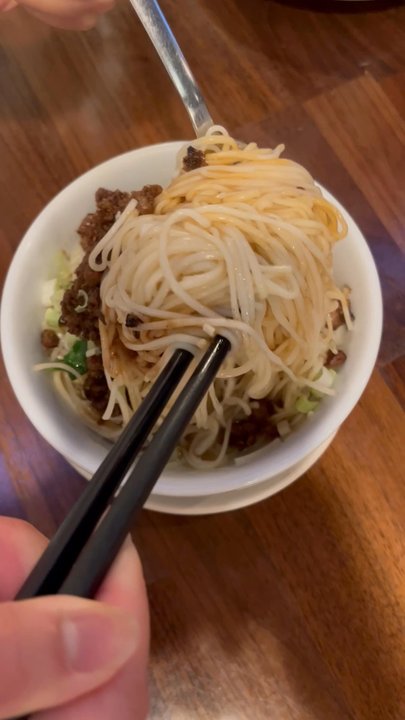 EMei - Dan Dan Noodle (Gluten-Free) - Szechuan Near Me - Philadelphia, Pennsylvania