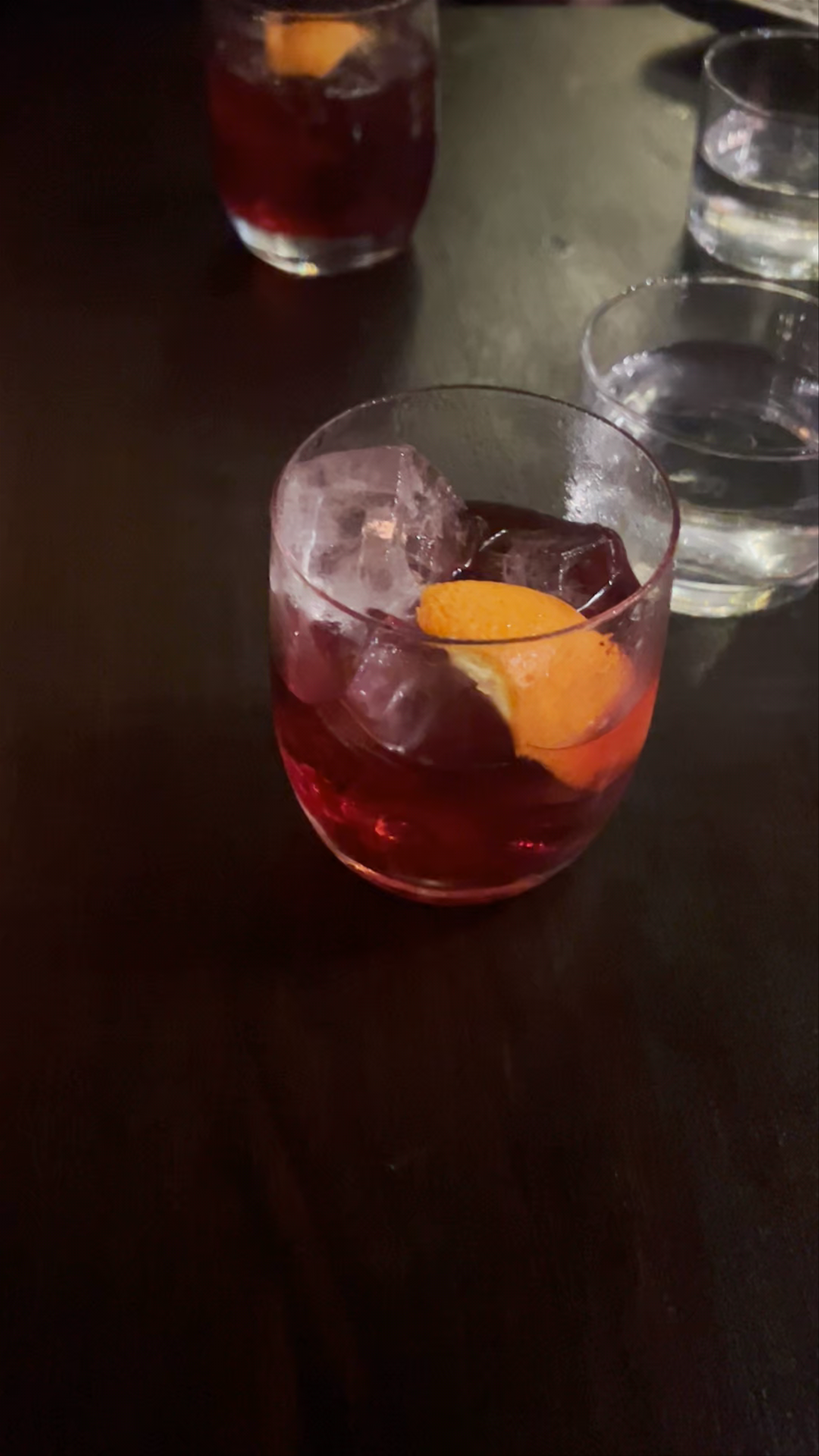 The Mews Bar and Charcuterie