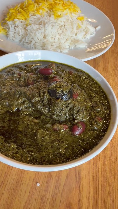 Charmy's Market - Ghormeh Sabzi  @ColumbusFoodDude - Grocery Near Me - Columbus, Ohio