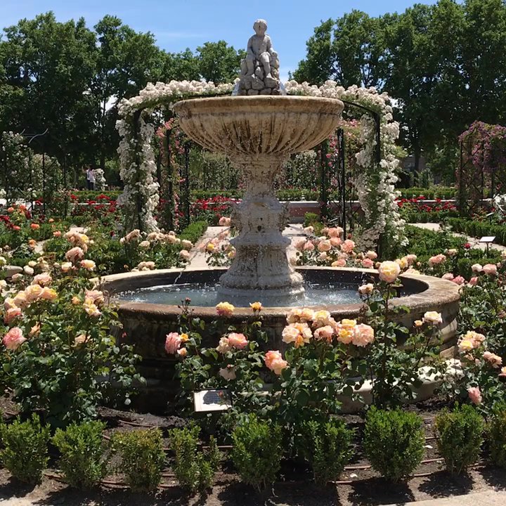 La Rosaleda - Parks Near Me - Madrid, M