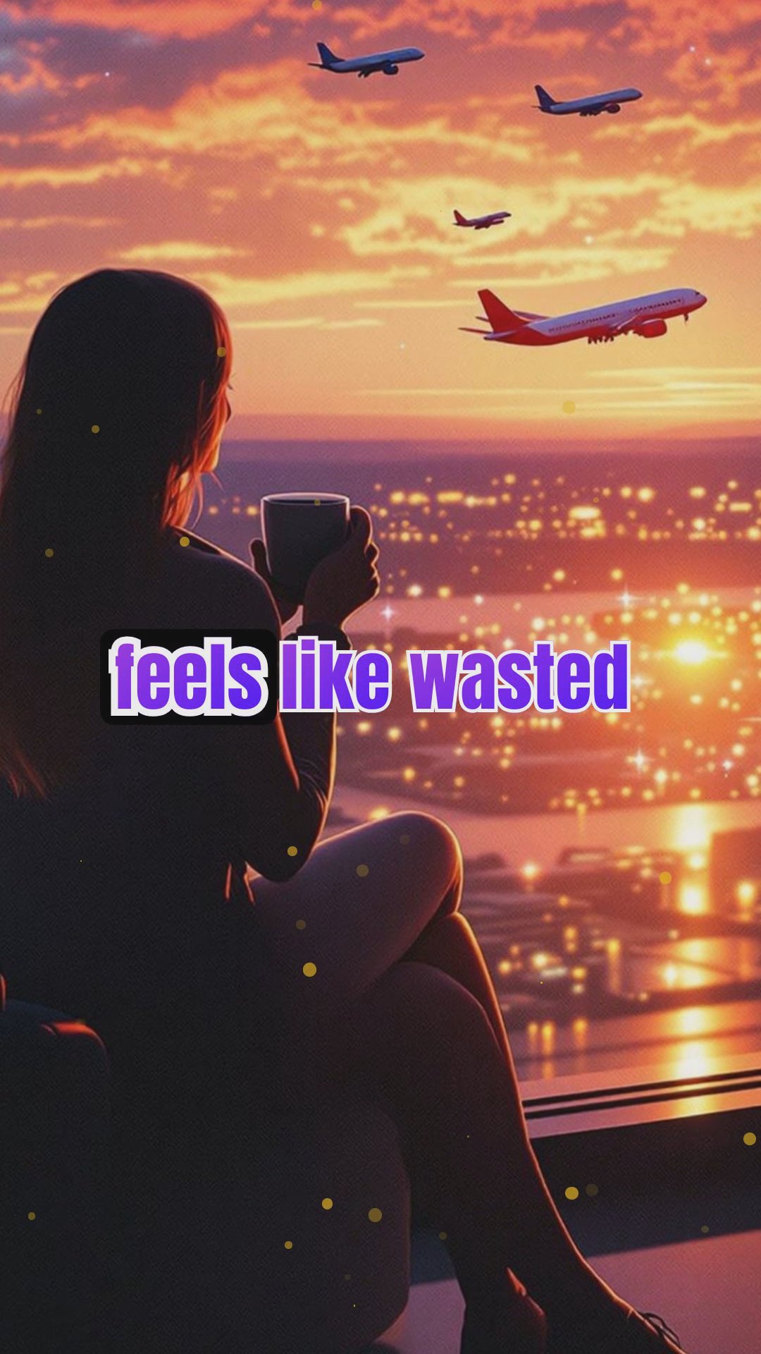 Embracing Uncertainty: Lessons from Delayed Flights & Lost Luggage