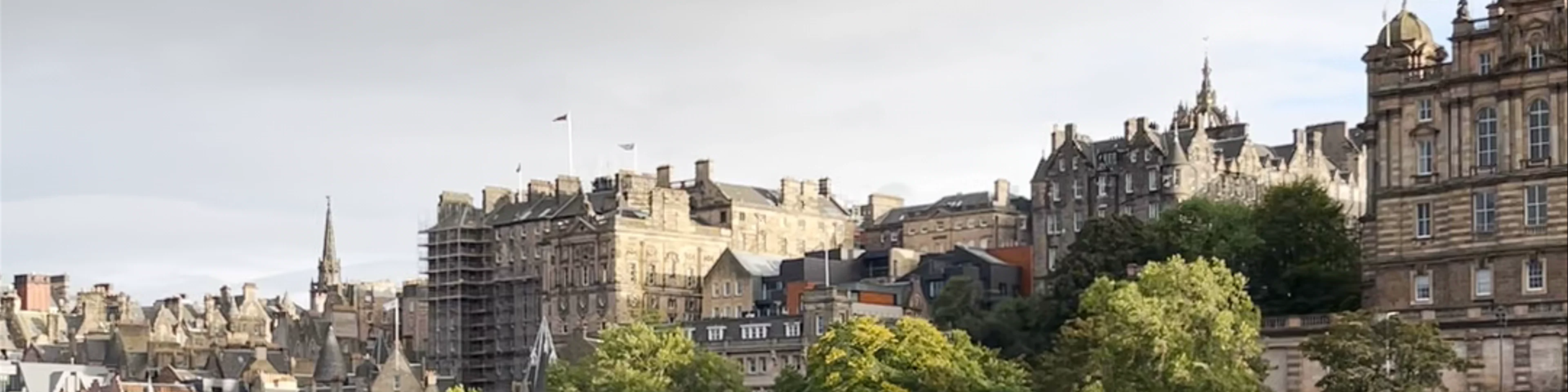 Princess Gardens Edinburgh